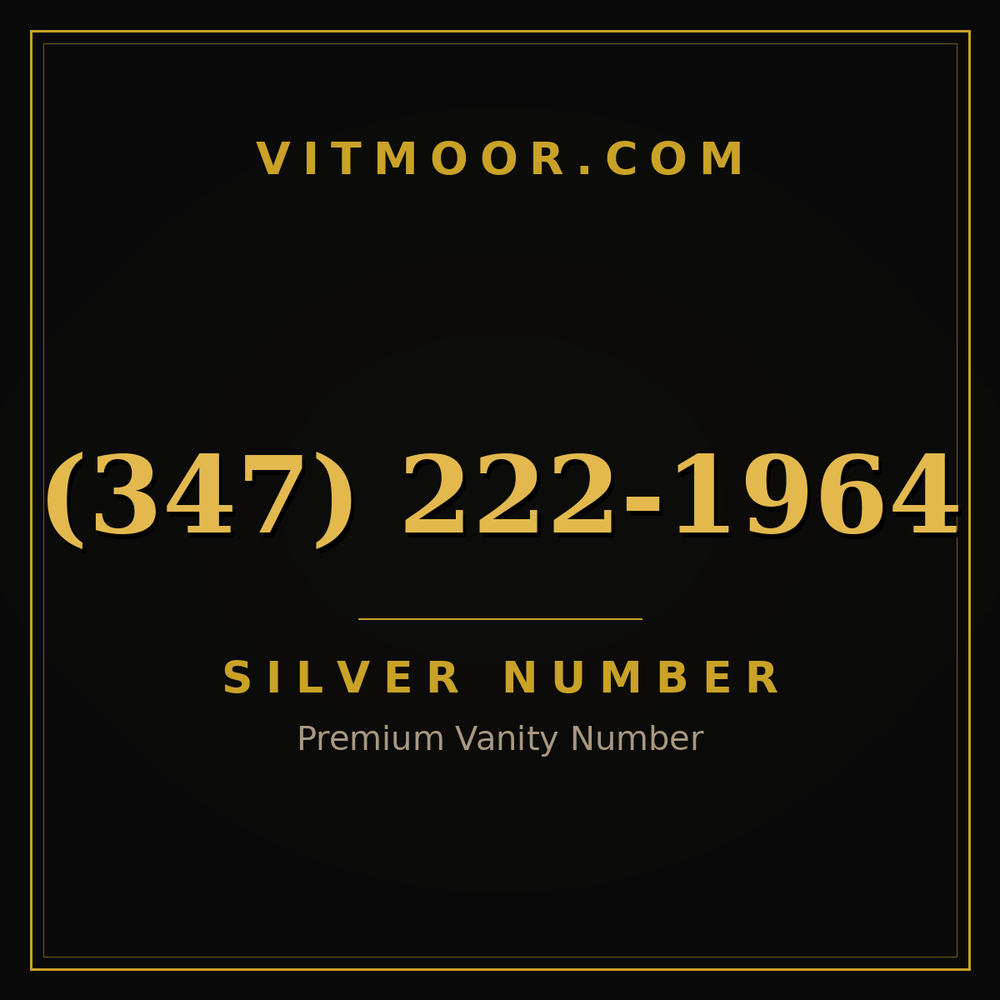 347 222-1964