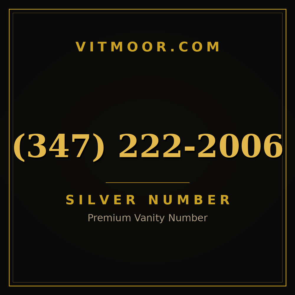 347 222-2006