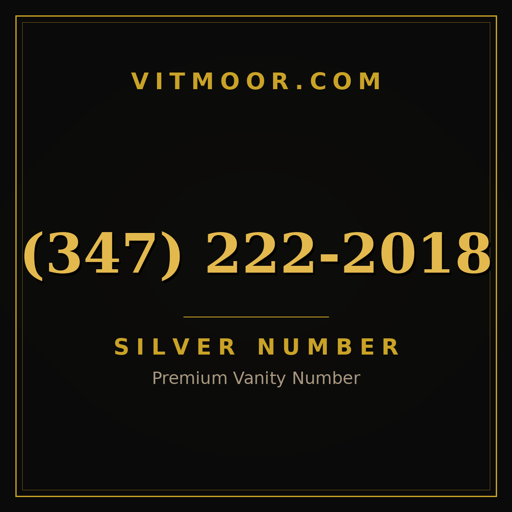 347 222-2018
