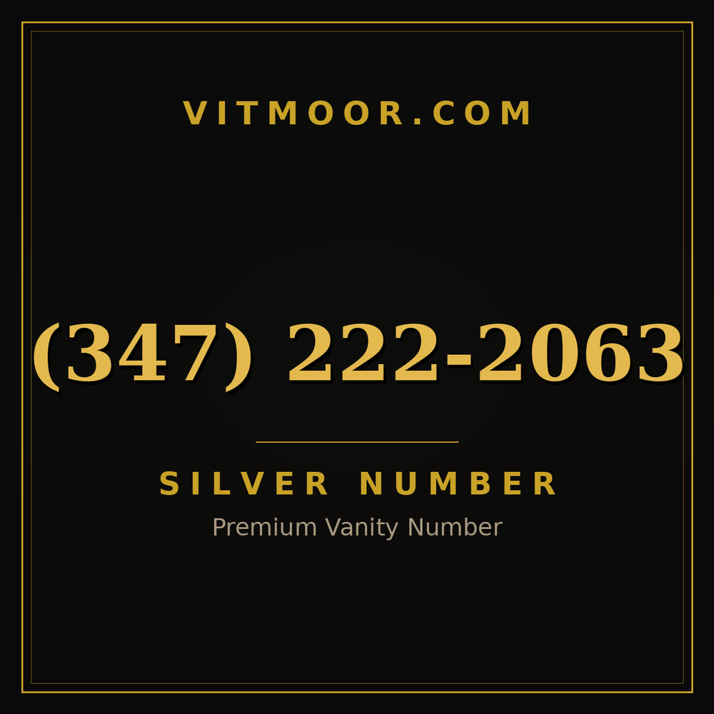 347 222-2063