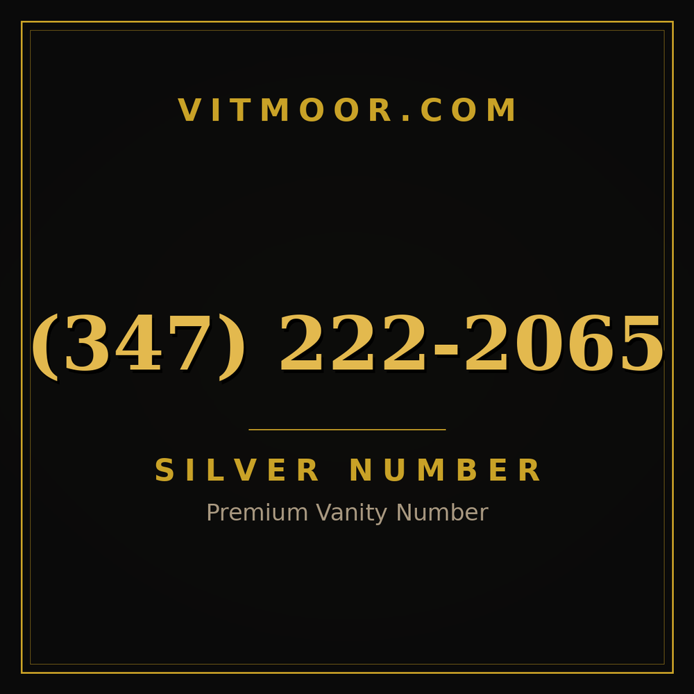 347 222-2065