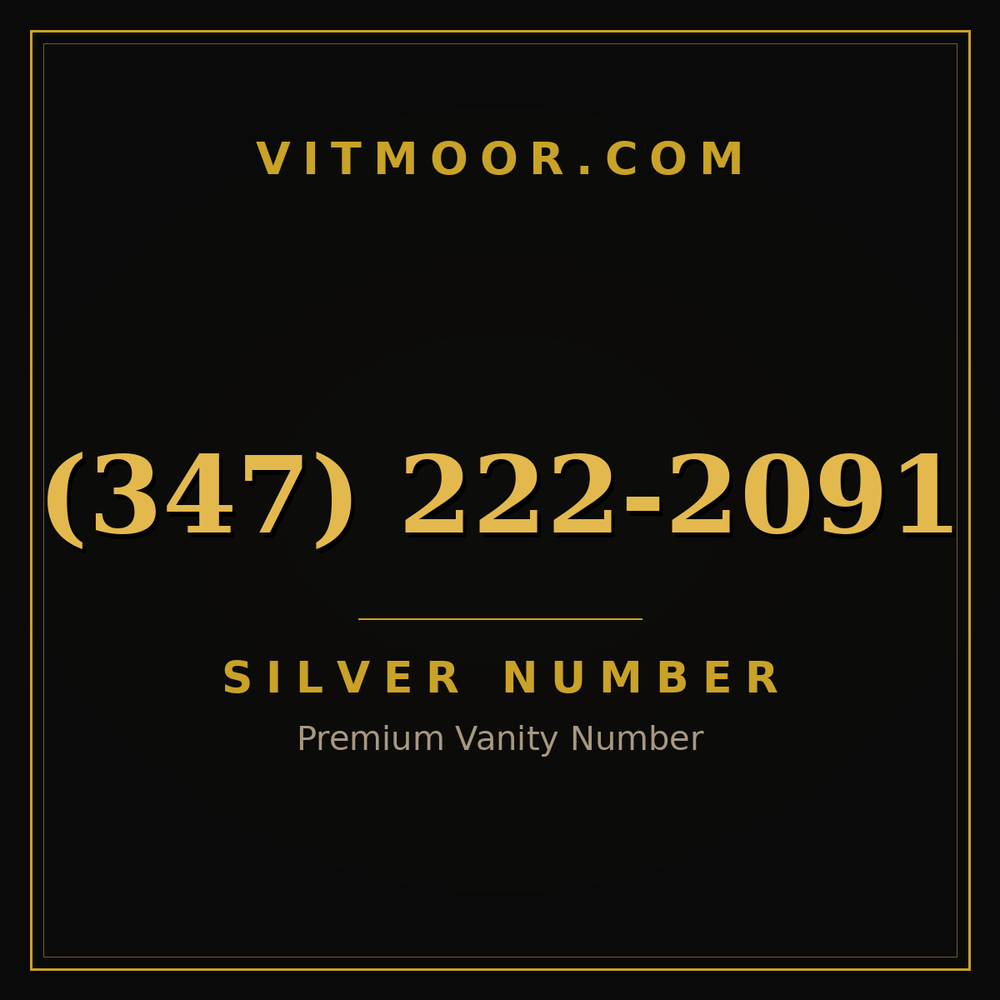 347 222-2091