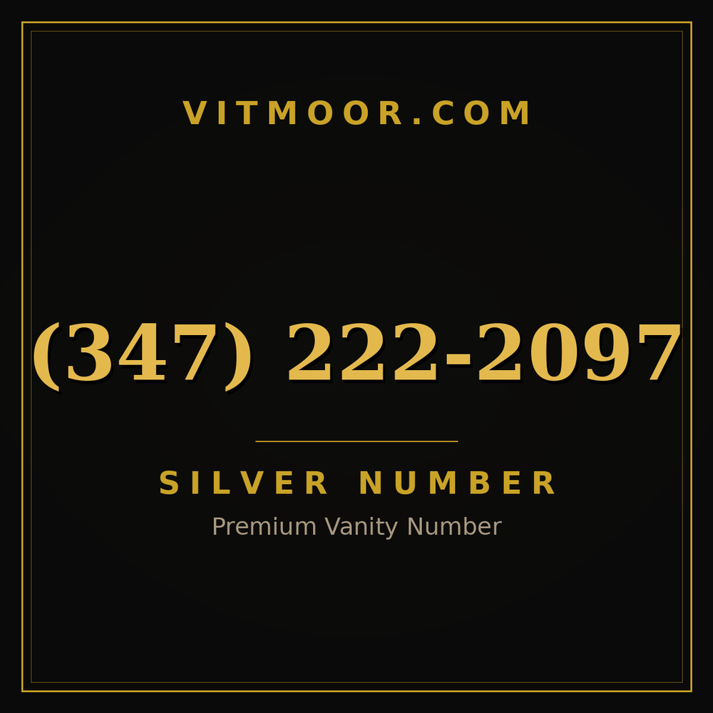 347 222-2097