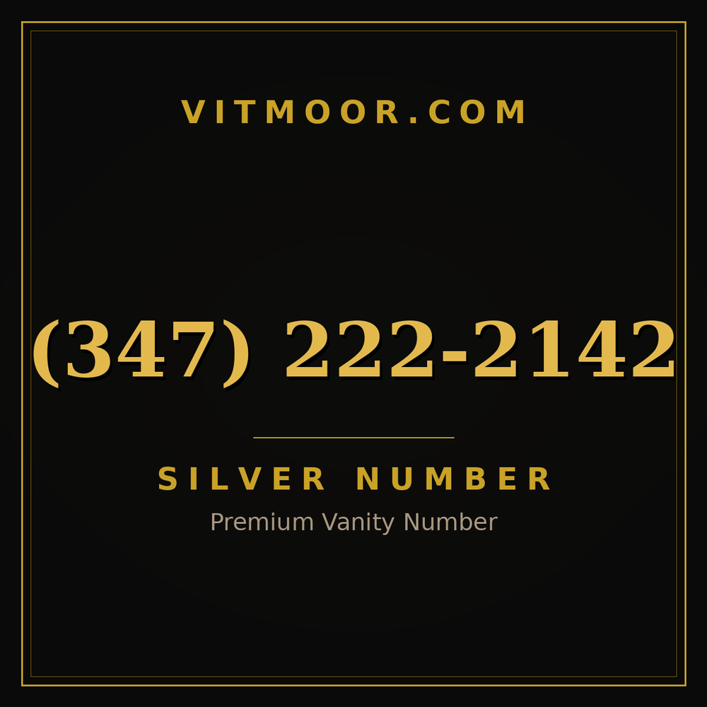347 222-2142