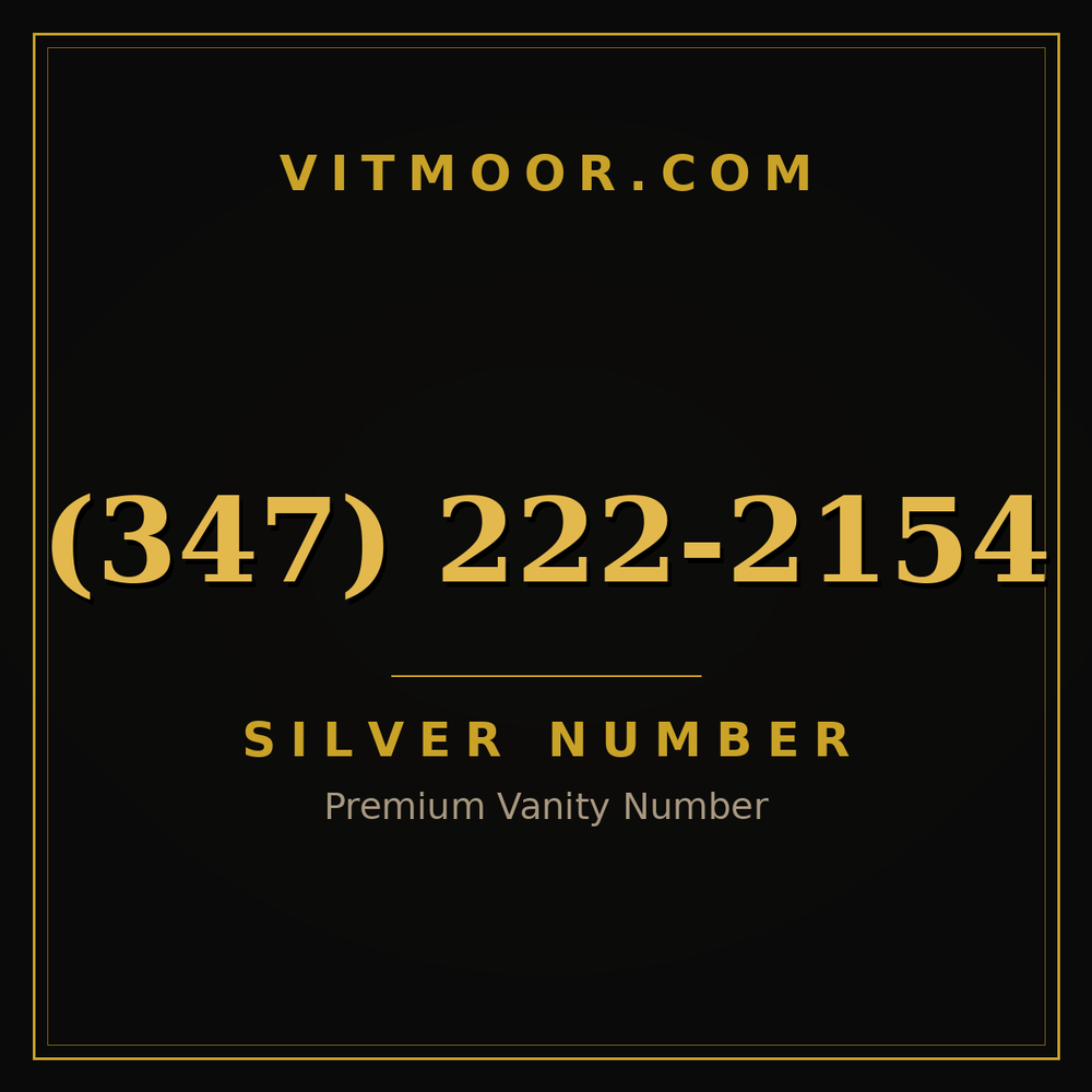 347 222-2154