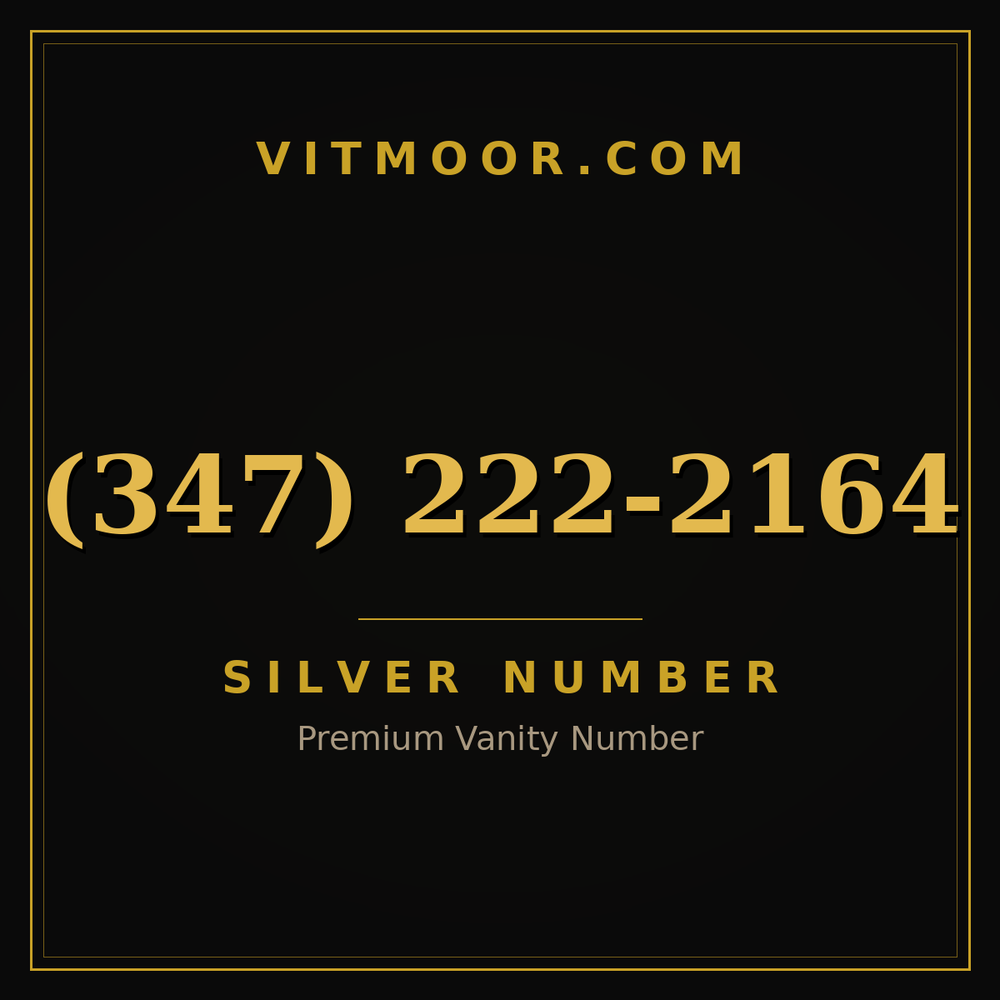 347 222-2164