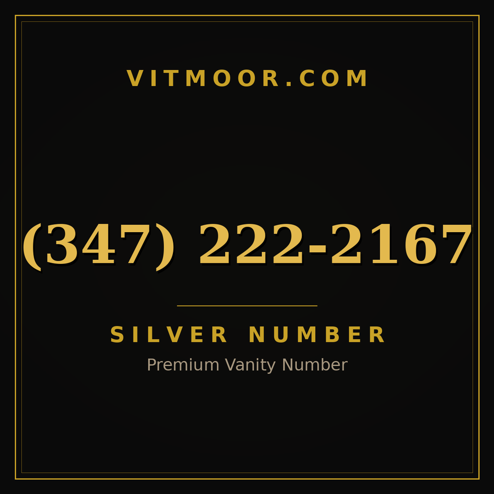 347 222-2167