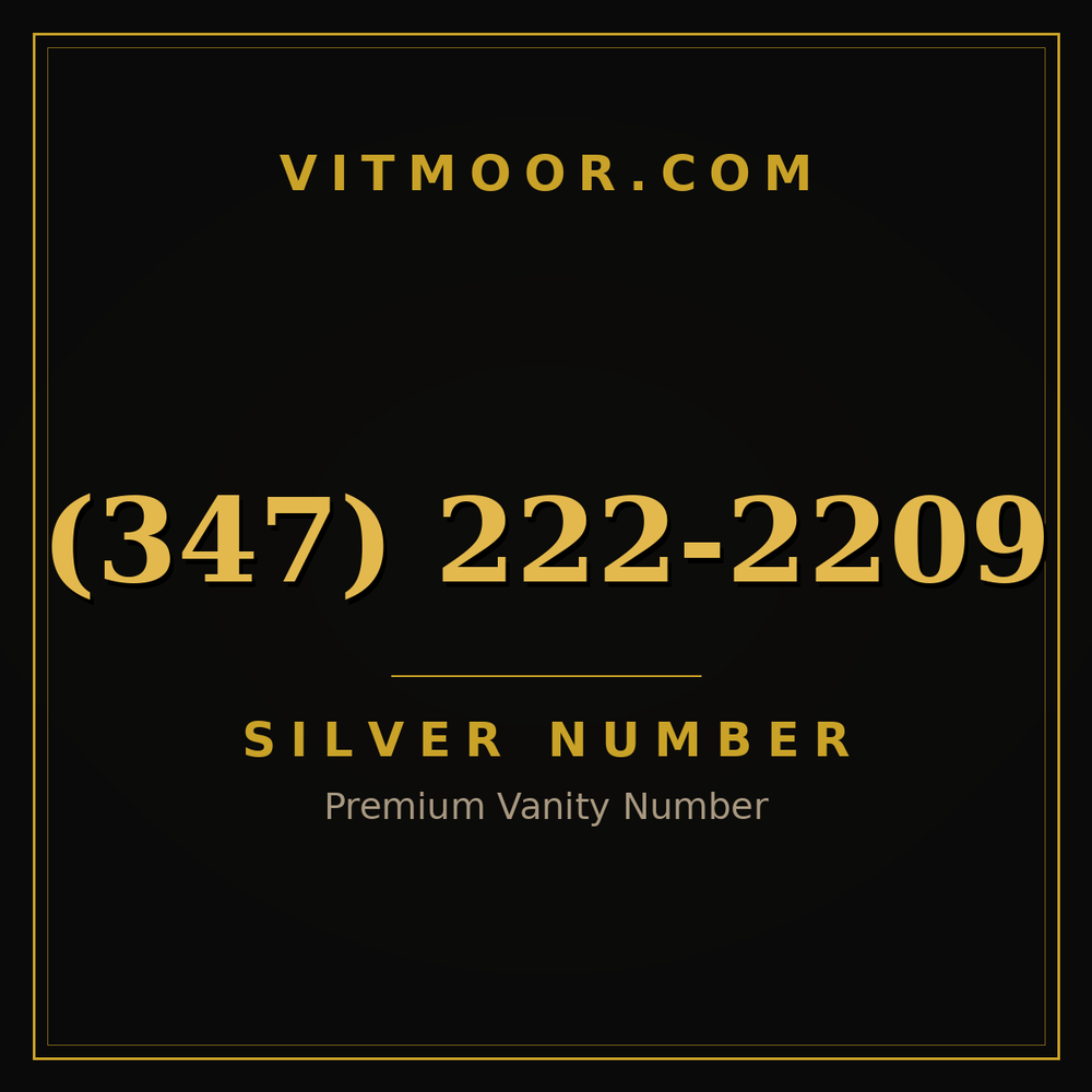 347 222-2209