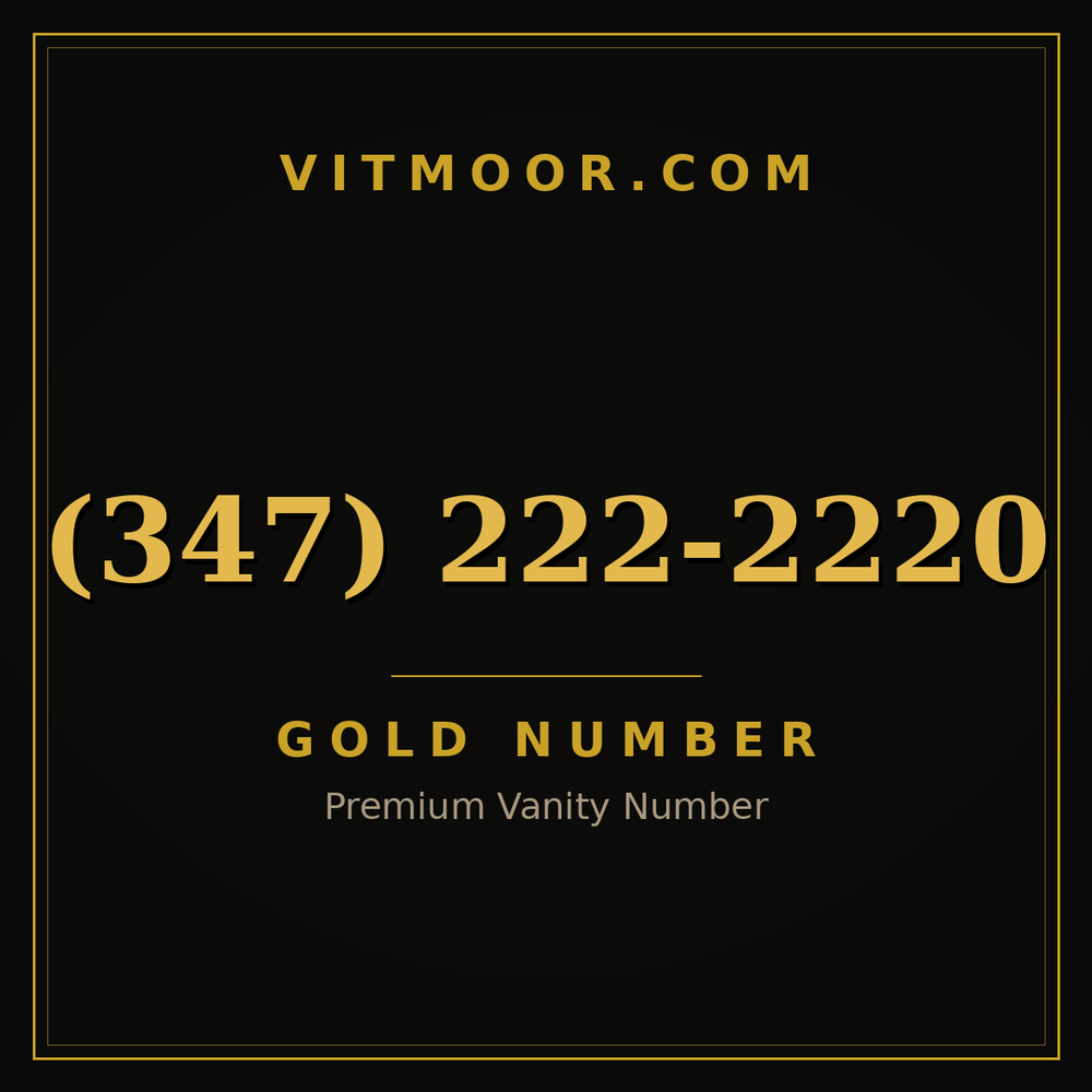 347 222-2220