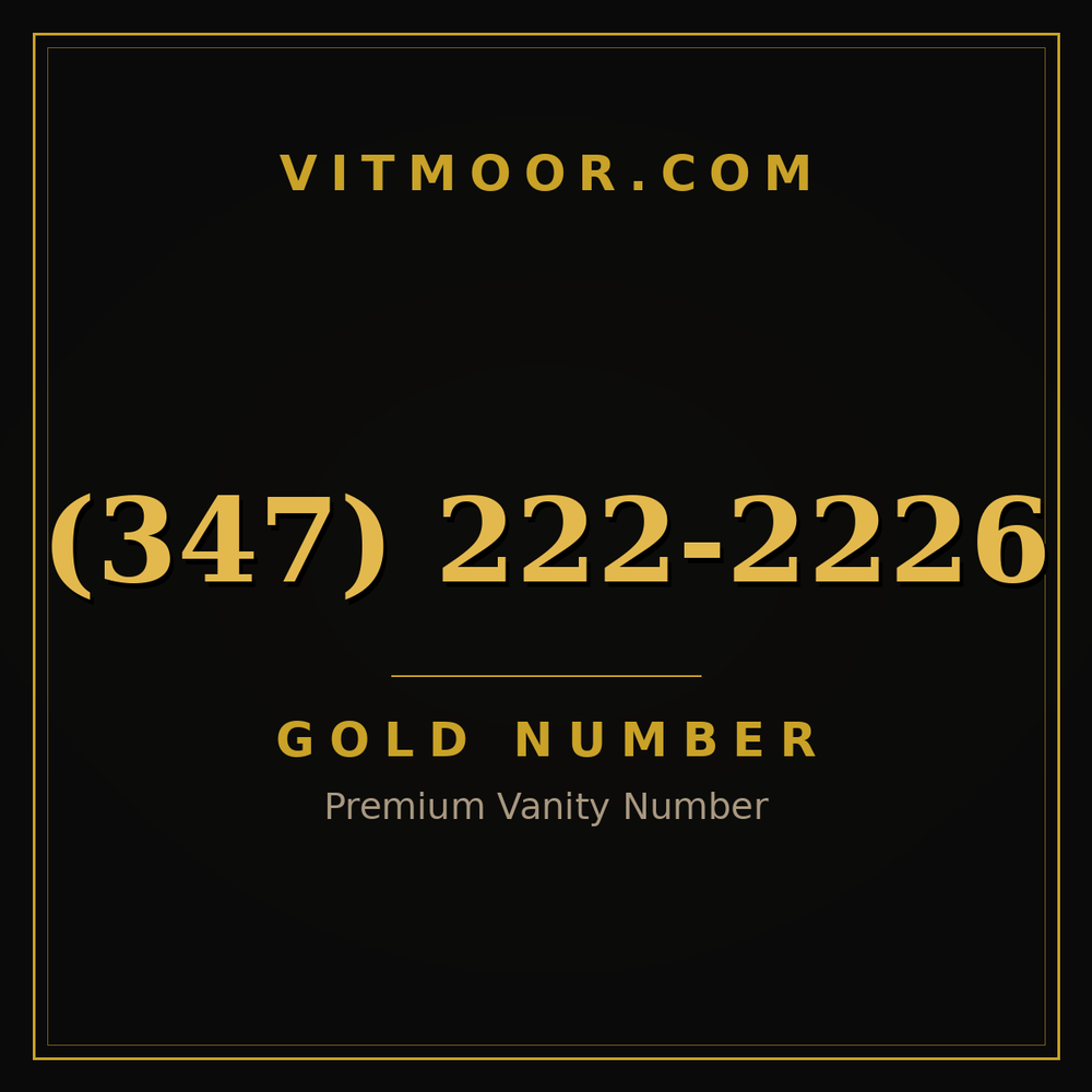 347 222-2226