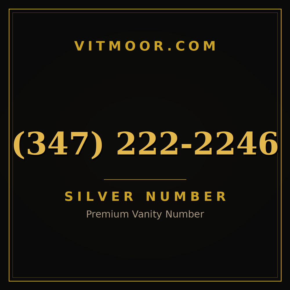 347 222-2246