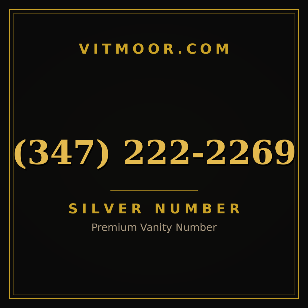 347 222-2269