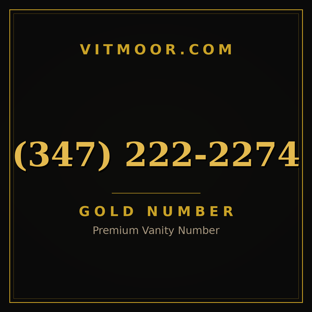 347 222-2274