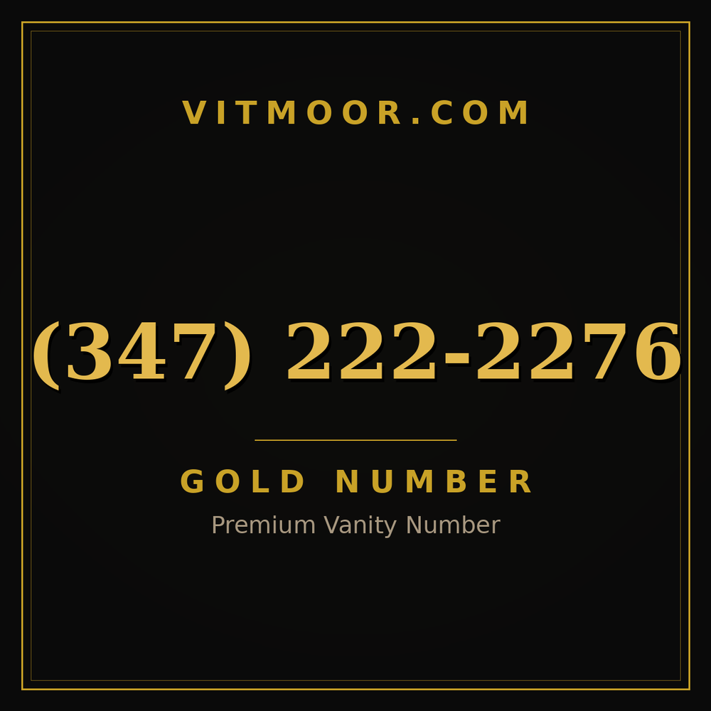 347 222-2276
