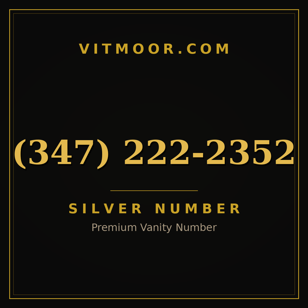 347 222-2352