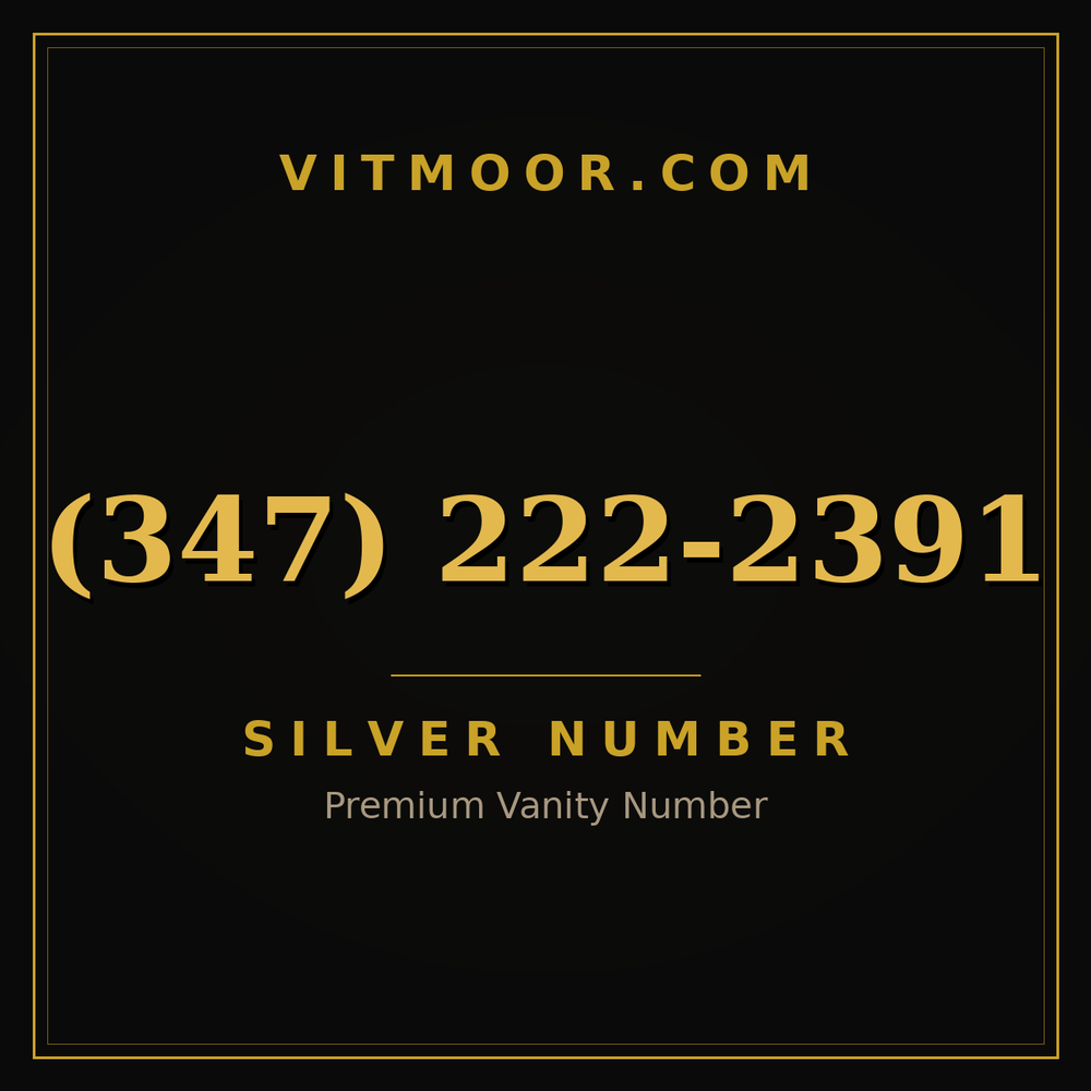 347 222-2391