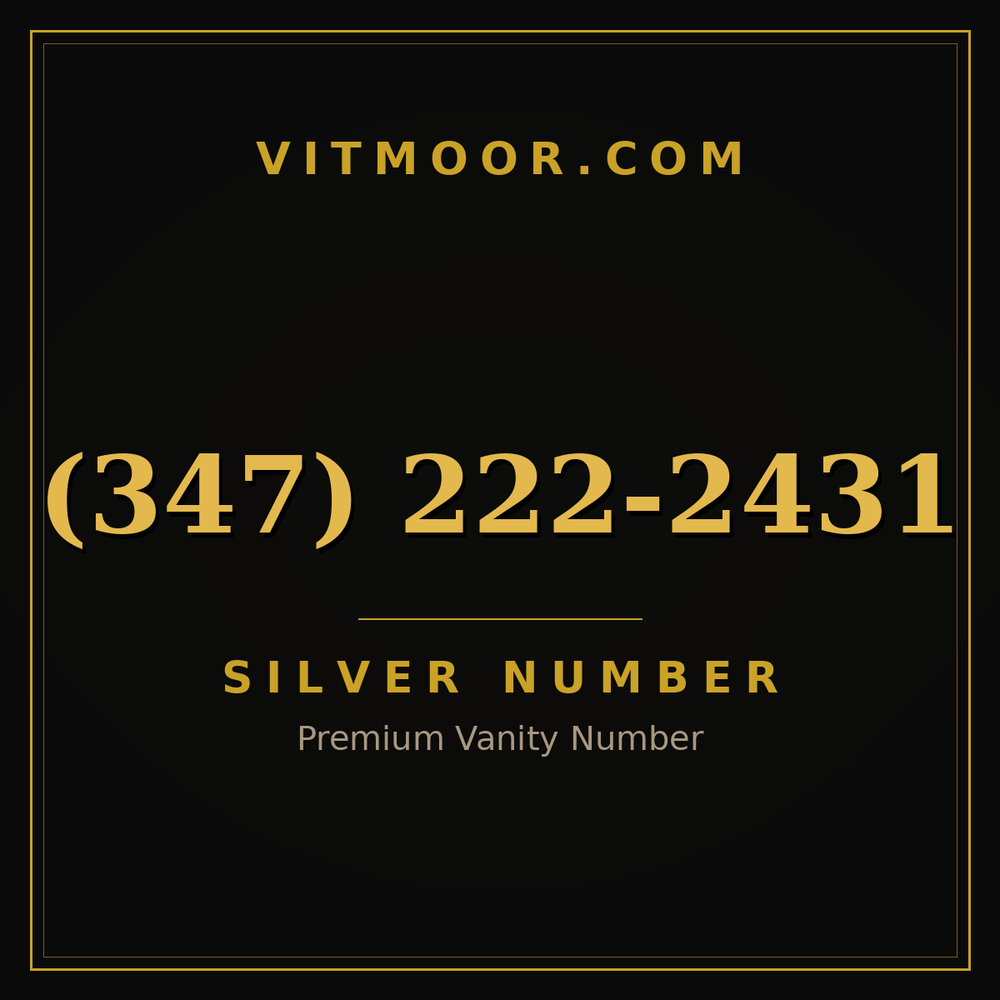 347 222-2431
