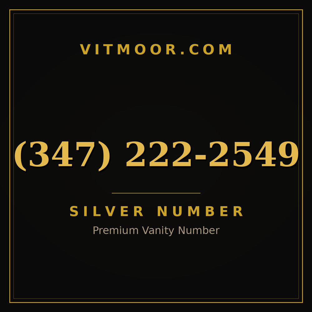 347 222-2549