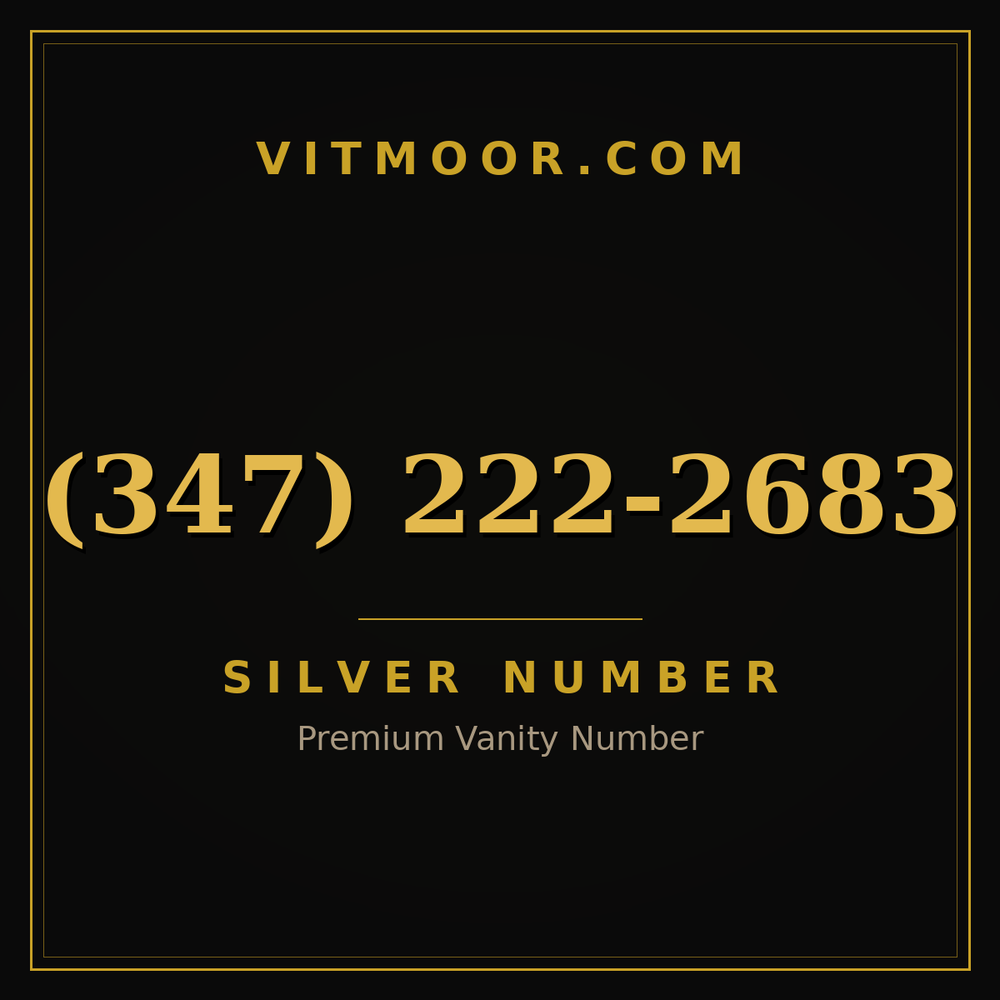 347 222-2683