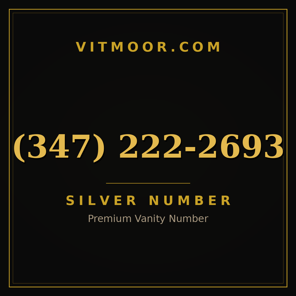 347 222-2693