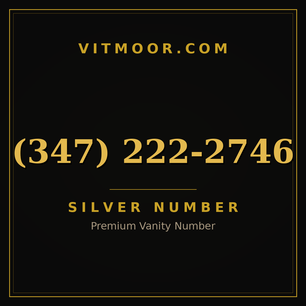 347 222-2746