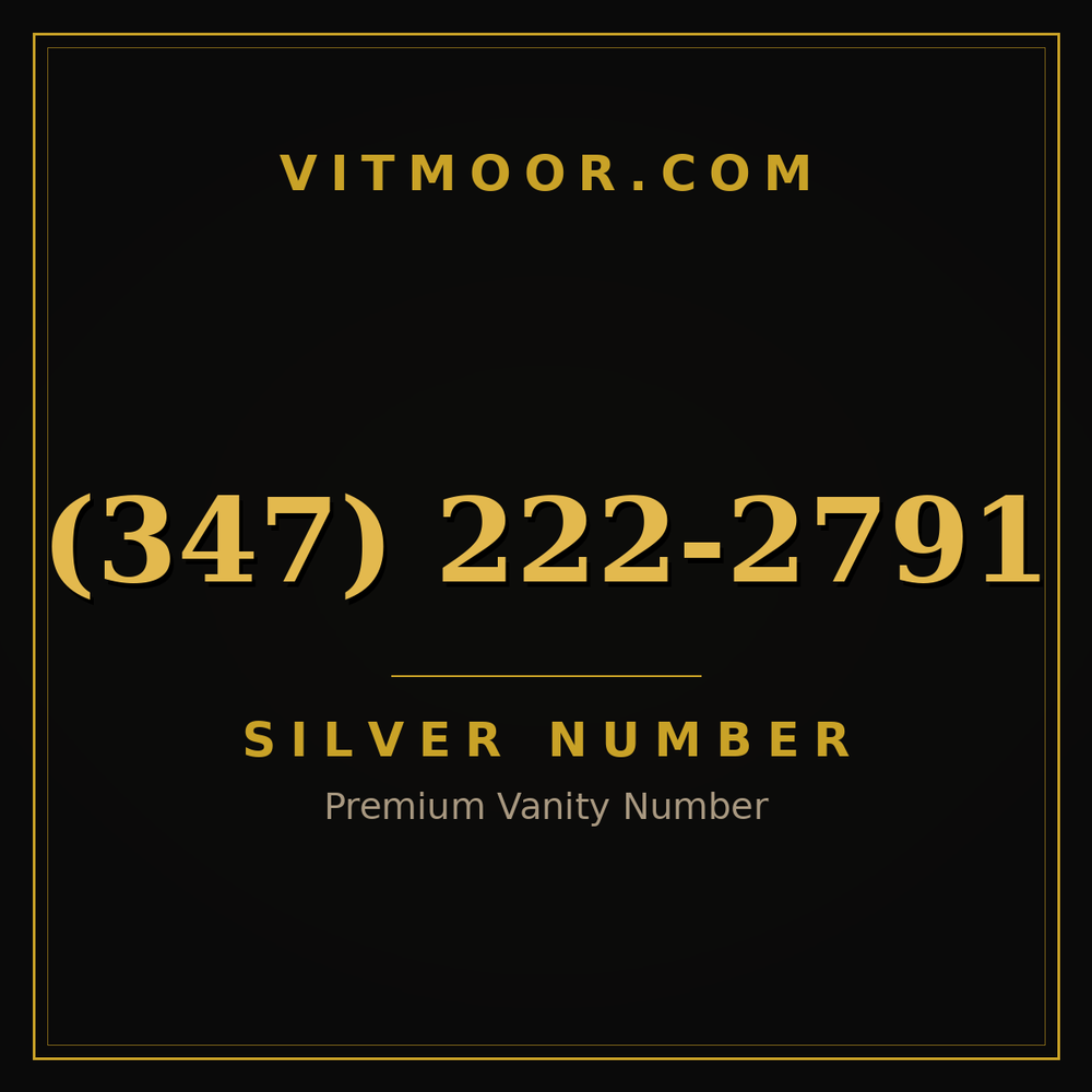 347 222-2791