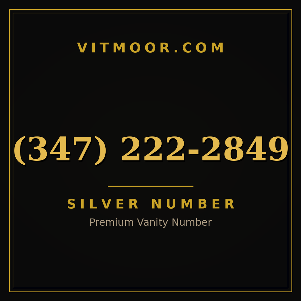 347 222-2849
