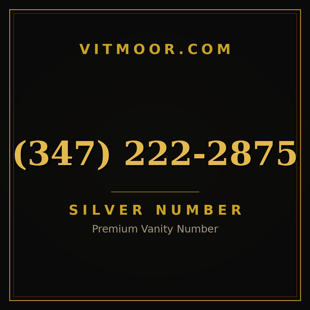 347 222-2875