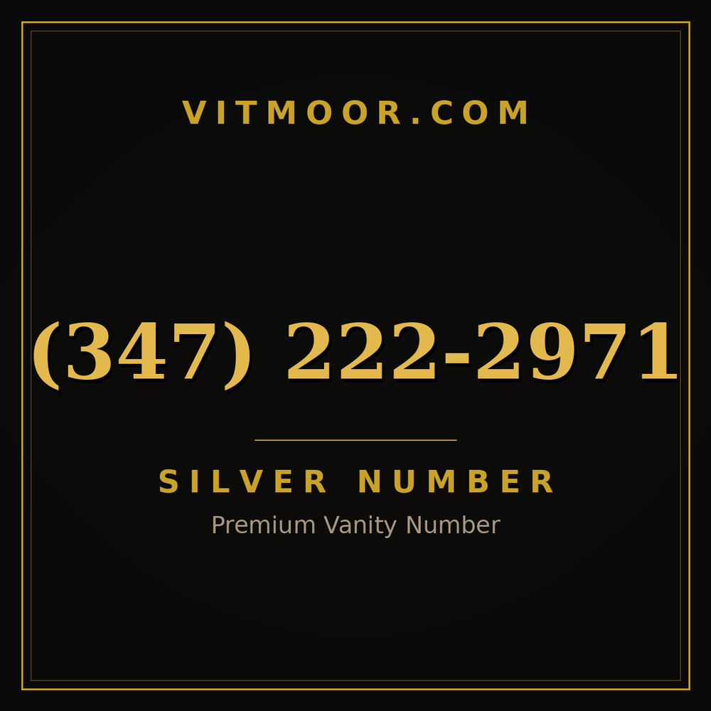 347 222-2971
