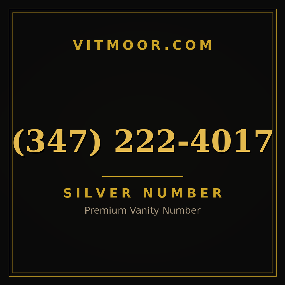 347 222-4017