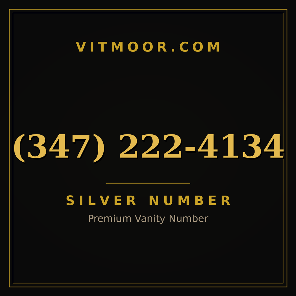 347 222-4134