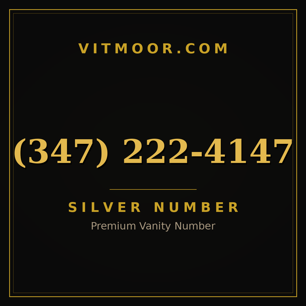 347 222-4147
