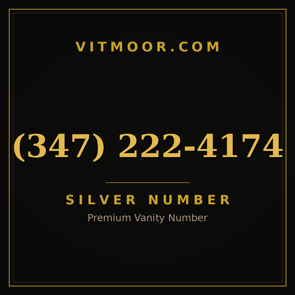 347 222-4174
