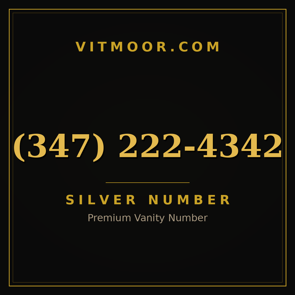 347 222-4342