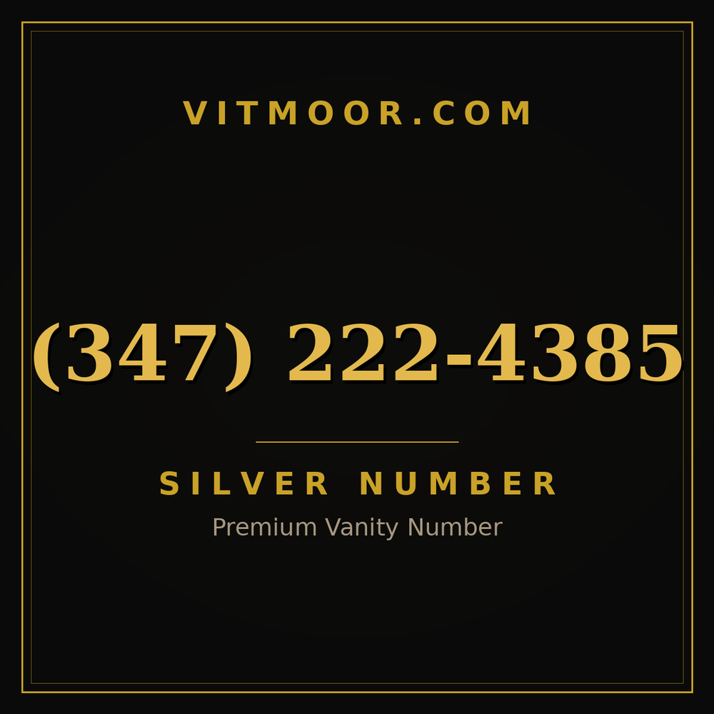 347 222-4385