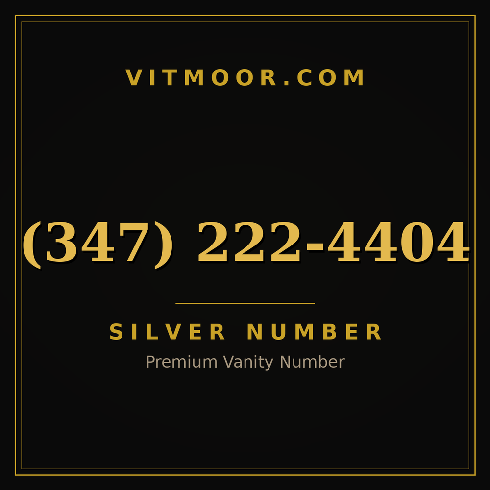 347 222-4404