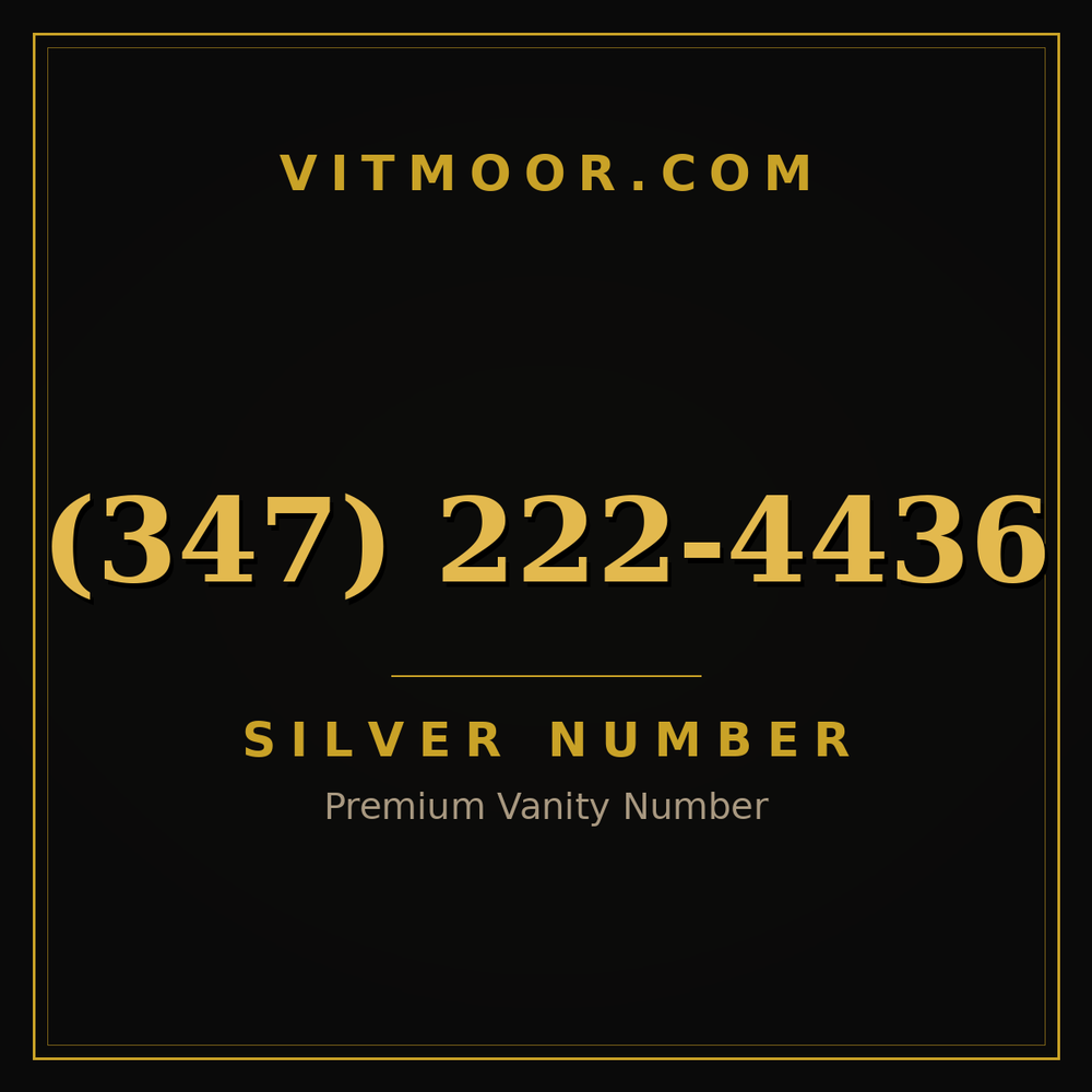 347 222-4436