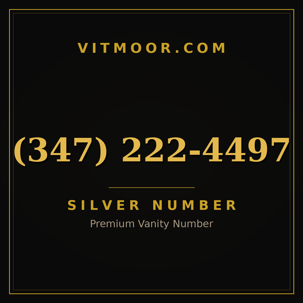 347 222-4497