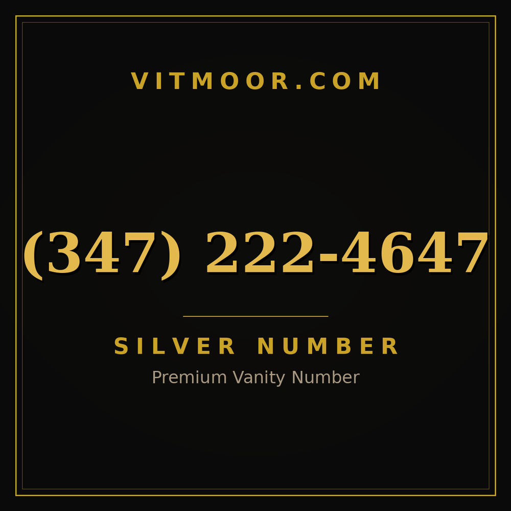 347 222-4647