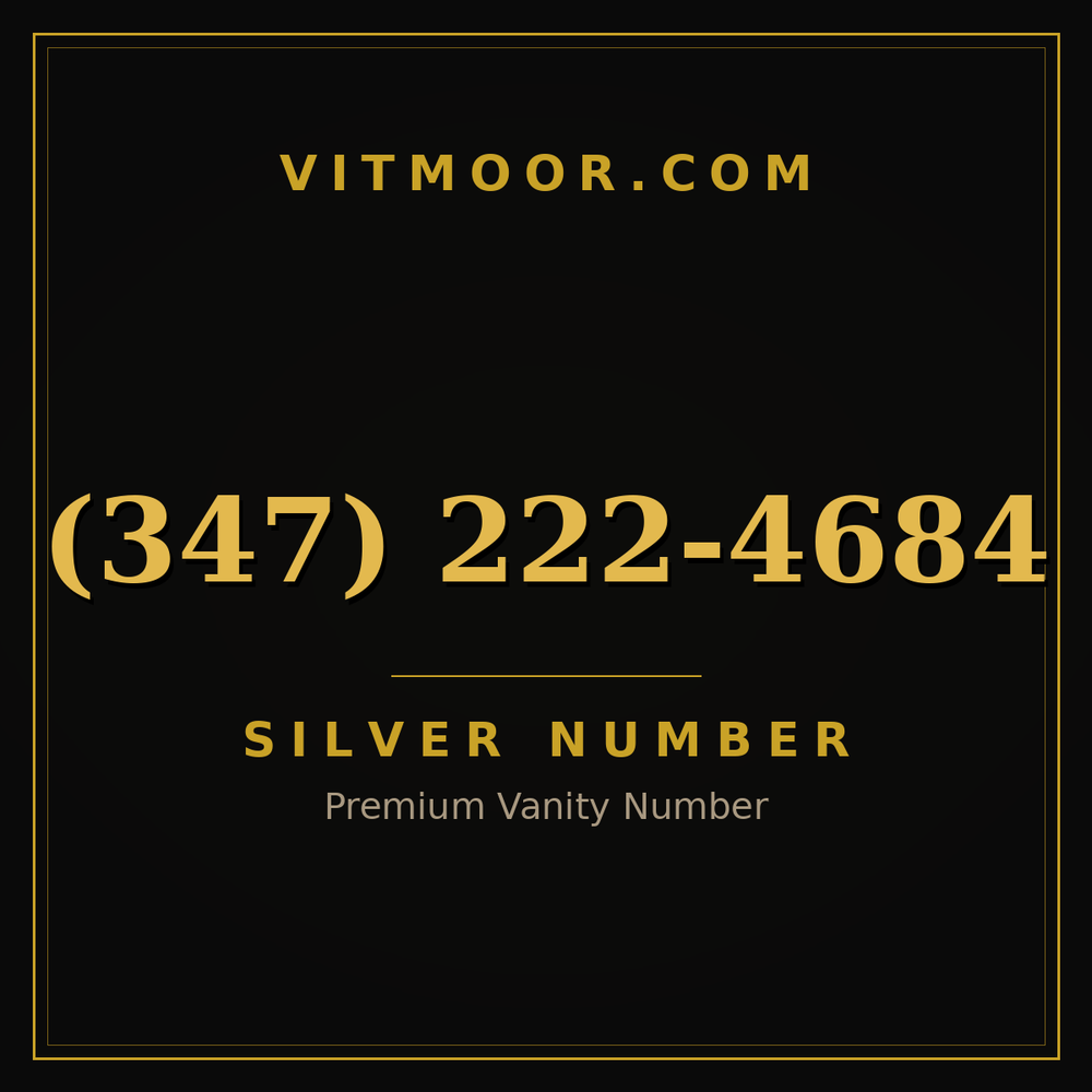 347 222-4684