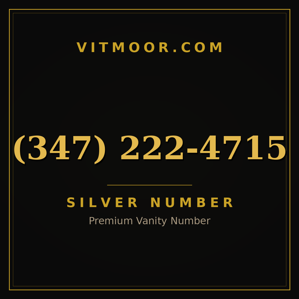 347 222-4715