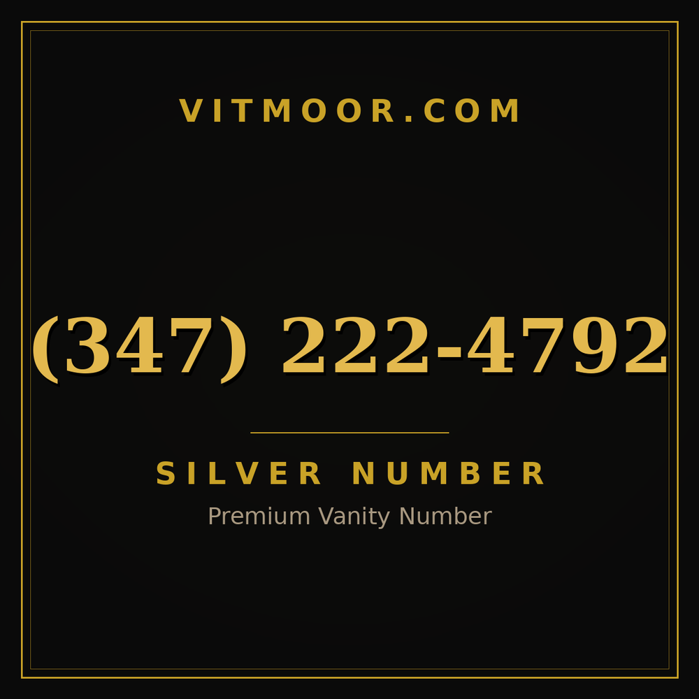 347 222-4792