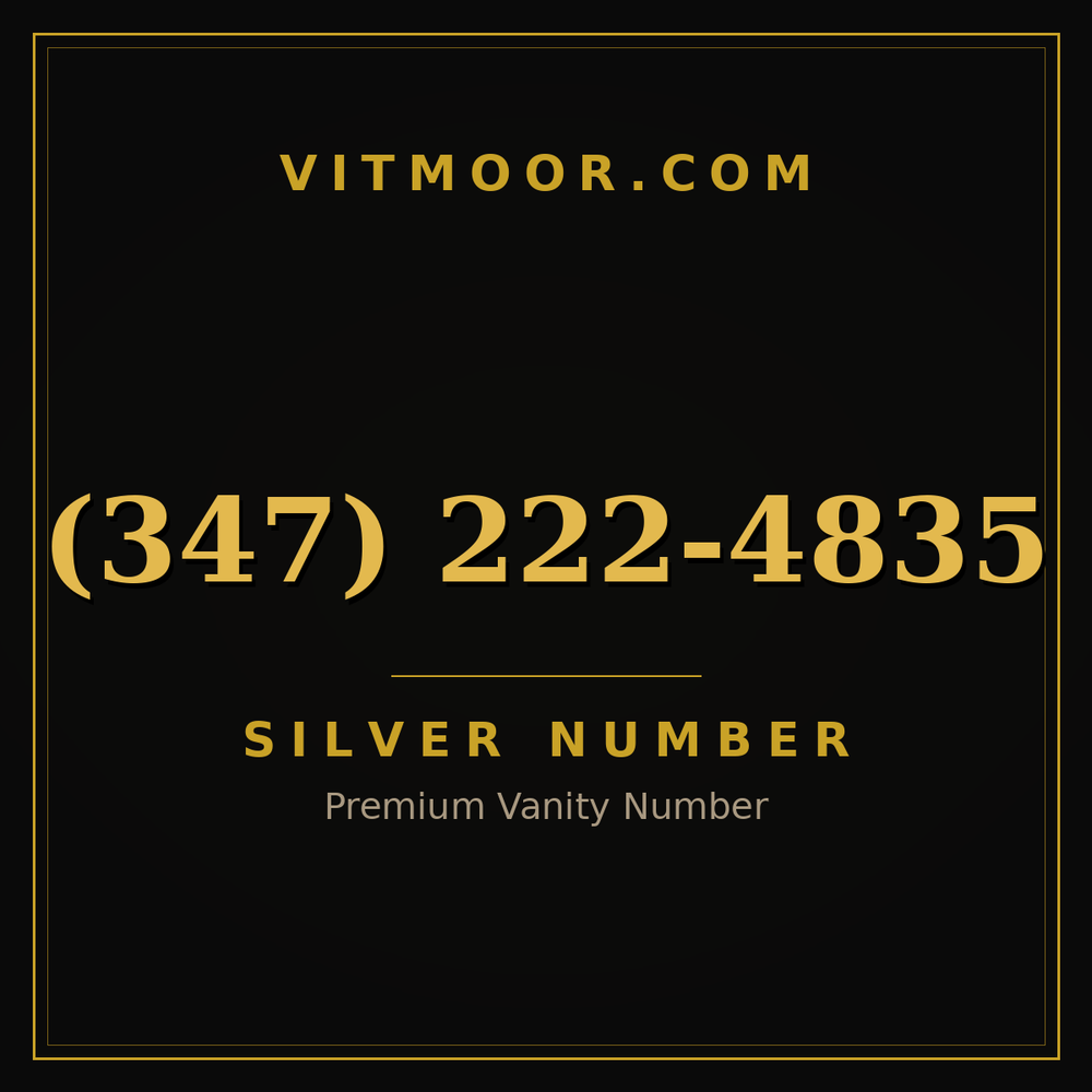 347 222-4835