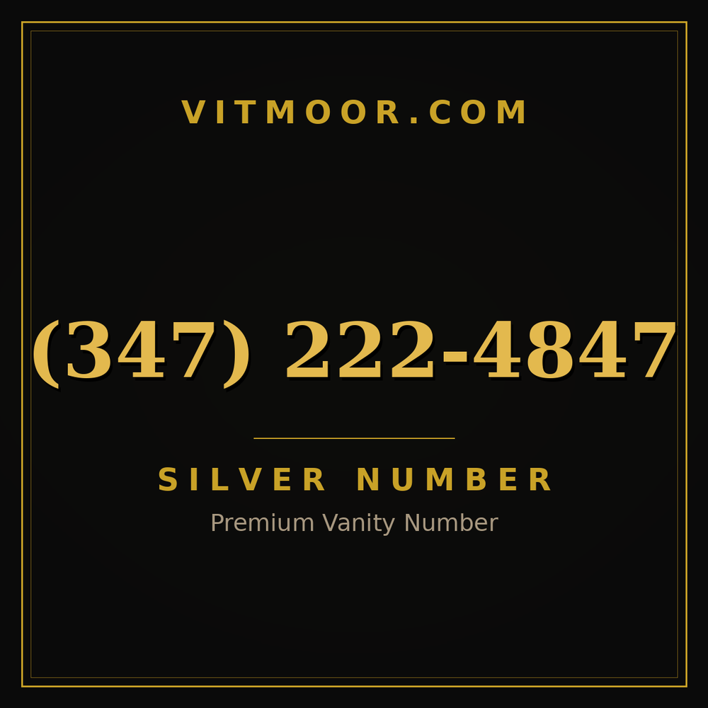 347 222-4847