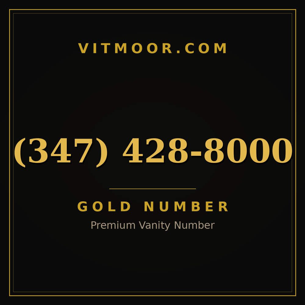 347 428-8000