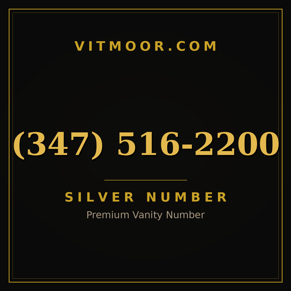 347 516-2200