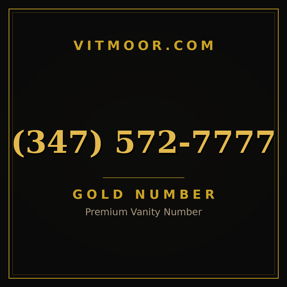 347 572-7777