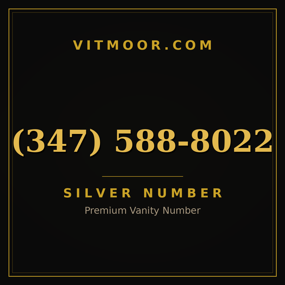 347 588-8022