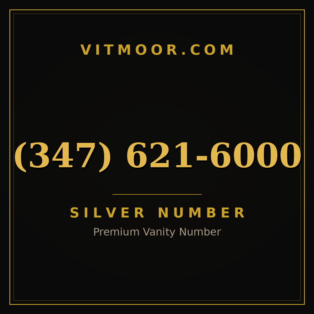 347 621-6000