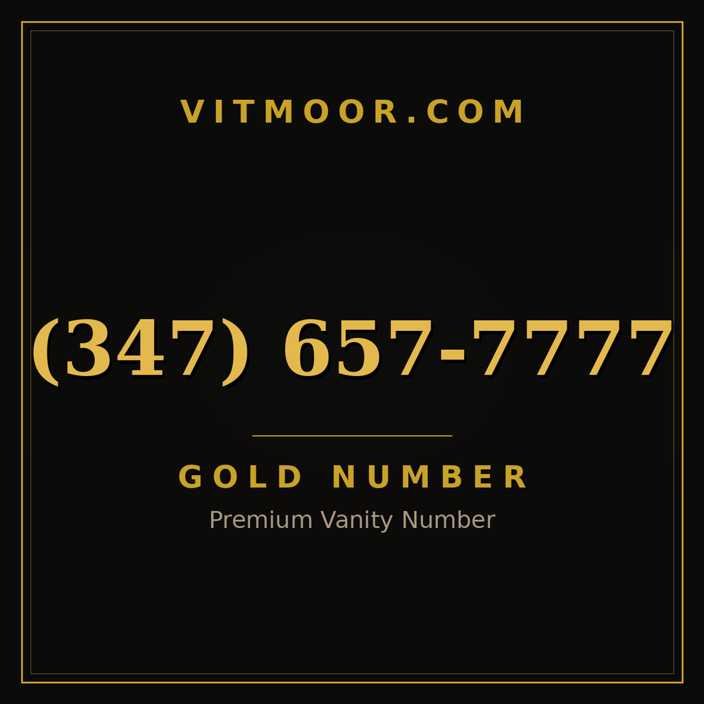 347 657-7777